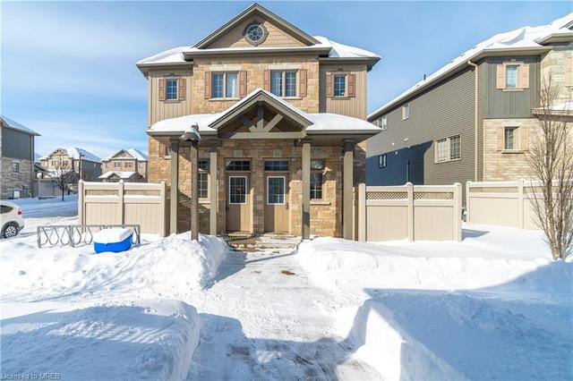 4d - 931 Glasgow Street, House attached with 1 bedrooms, 1 bathrooms and 1 parking in Kitchener ON | Image 11