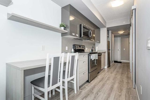 505 - 250 Albert St, Condo with 1 bedrooms, 1 bathrooms and 0 parking in Waterloo ON | Image 8