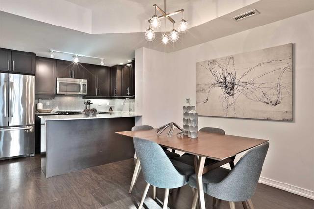 Th81A - 85 East Liberty St, Townhouse with 2 bedrooms, 2 bathrooms and 1 parking in Toronto ON | Image 8