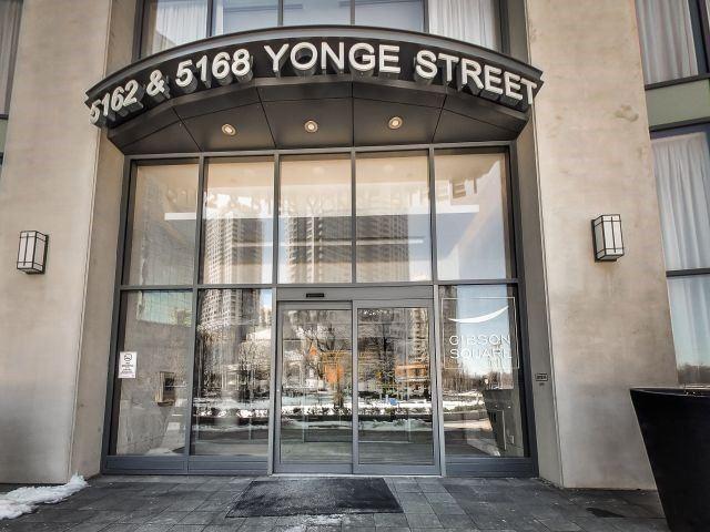 1101 - 5168 Yonge St, Condo with 1 bedrooms, 1 bathrooms and 1 parking in Toronto ON | Image 11