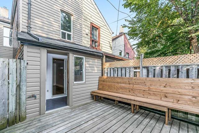 257 Claremont St, House attached with 2 bedrooms, 2 bathrooms and 0 parking in Toronto ON | Image 35