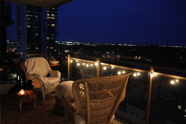 1102 - 1235 Bayly St, Condo with 2 bedrooms, 2 bathrooms and 1 parking in Pickering ON | Image 15
