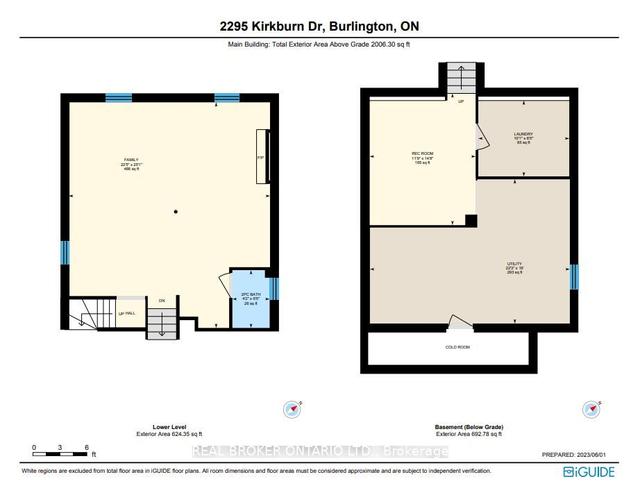 2295 Kirkburn Dr, House detached with 3 bedrooms, 3 bathrooms and 4 parking in Burlington ON | Image 26