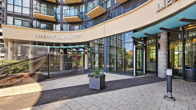901 - 51 East Liberty St, Condo with 1 bedrooms, 2 bathrooms and 0 parking in Toronto ON | Image 25