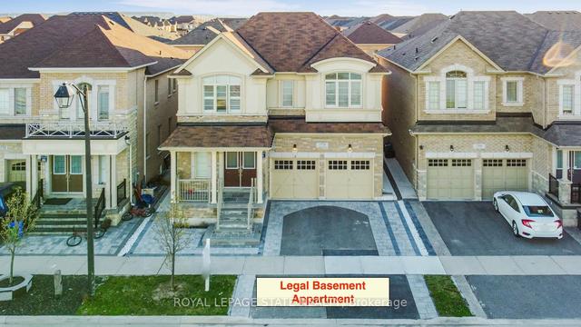 1570 Leger Way, House detached with 6 bedrooms, 6 bathrooms and 4 parking in Milton ON | Image 1