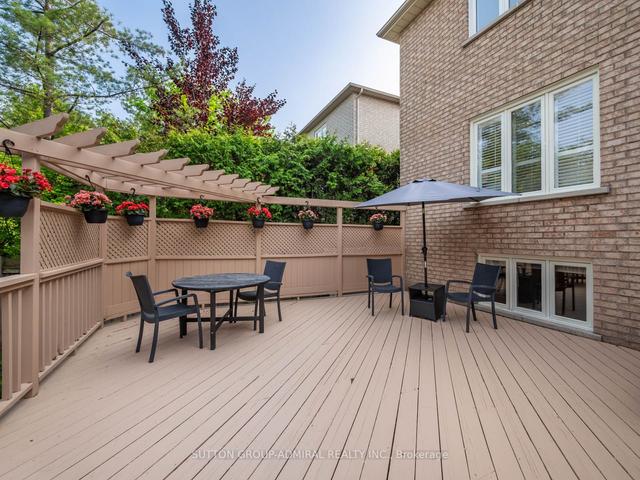 59 Langtry Pl, House detached with 4 bedrooms, 4 bathrooms and 6 parking in Vaughan ON | Image 27