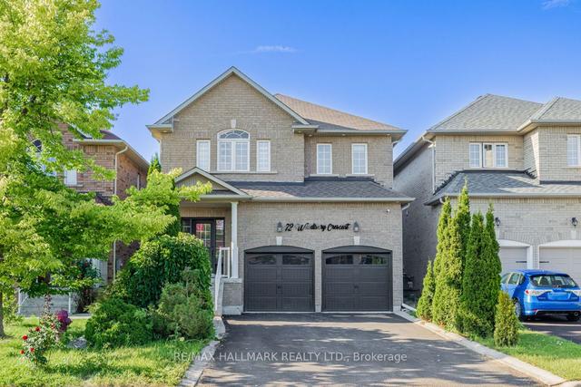 72 Woodbury Cres, Newmarket, ON, L3X2T2 | Card Image
