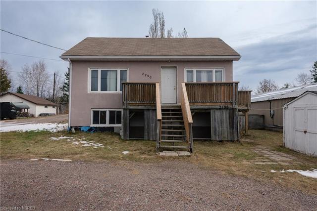 2790 Hwy 11 N, House detached with 3 bedrooms, 2 bathrooms and null parking in North Bay ON | Image 6