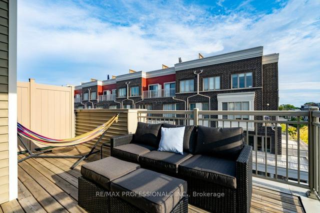 th22 - 135 Long Branch Ave, Townhouse with 3 bedrooms, 3 bathrooms and 2 parking in Toronto ON | Image 26