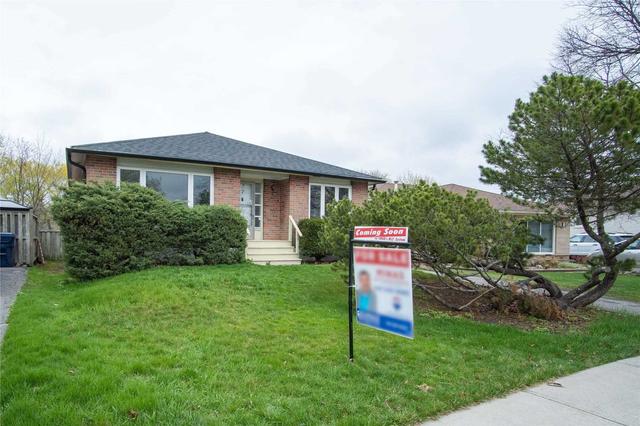 7 Marlebon Rd, House detached with 4 bedrooms, 2 bathrooms and 4 parking in Toronto ON | Image 20