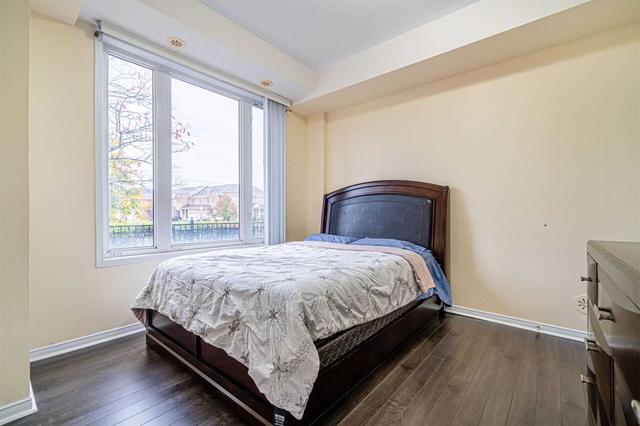 60 Fairwood Circ, Townhouse with 1 bedrooms, 1 bathrooms and 2 parking in Brampton ON | Image 11