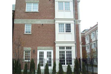 01 - 6 Wellesley Pl, House attached with 2 bedrooms, 3 bathrooms and 1 parking in Toronto ON | Image 1
