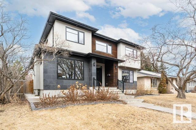 9712 148 St Nw Nw, House detached with 5 bedrooms, 2 bathrooms and null parking in Edmonton AB | Image 4