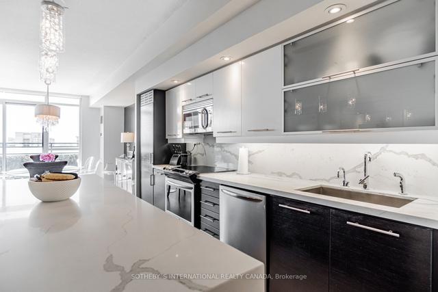 836 - 8 Telegram Mews, Condo with 2 bedrooms, 3 bathrooms and 2 parking in Toronto ON | Image 8