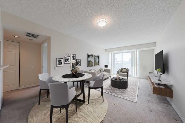312 - 8 Covington Rd, Condo with 2 bedrooms, 2 bathrooms and 1 parking in Toronto ON | Image 22
