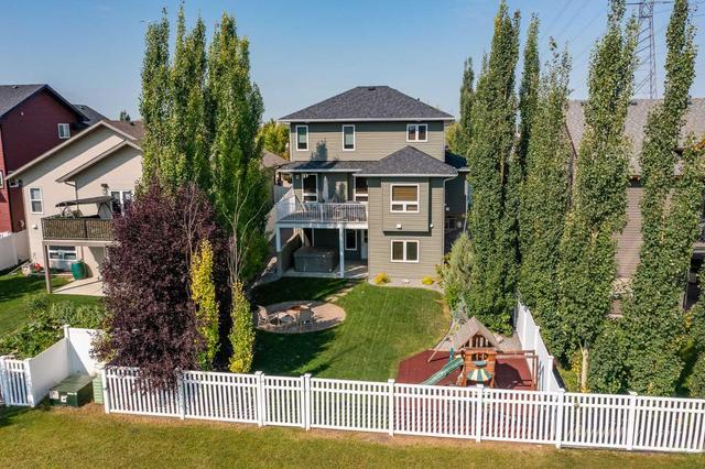 69 Sisson Avenue, House detached with 4 bedrooms, 3 bathrooms and 5 parking in Red Deer AB | Image 42