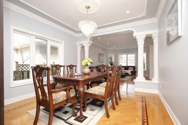 toronto - 17 Partridge Lane, House detached with 4 bedrooms, 5 bathrooms and 11 parking in Toronto ON | Image 36