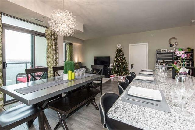 603 - 45 Yorkland Blvd, Condo with 2 bedrooms, 2 bathrooms and 2 parking in Brampton ON | Image 12