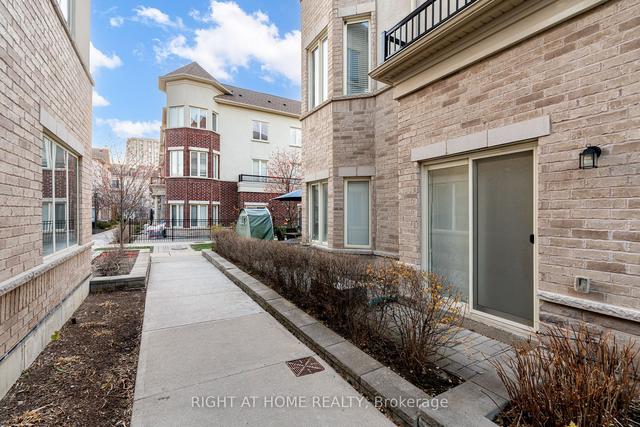50 - 29 Coneflower Cres, Townhouse with 3 bedrooms, 4 bathrooms and 2 parking in Toronto ON | Image 28