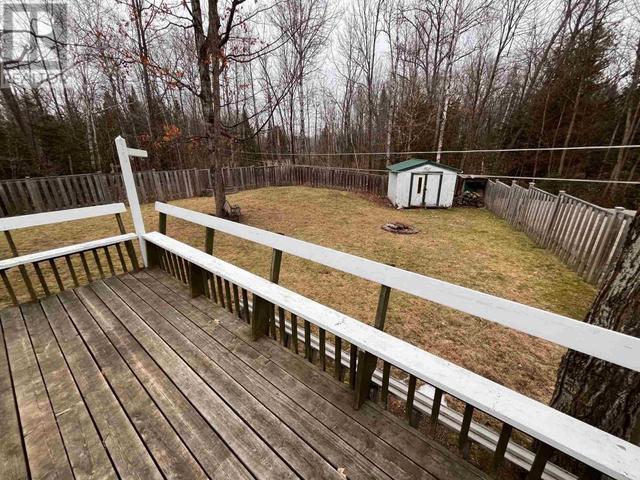 1498 Bridge Rd, House detached with 2 bedrooms, 1 bathrooms and null parking in St. Joseph ON | Image 11