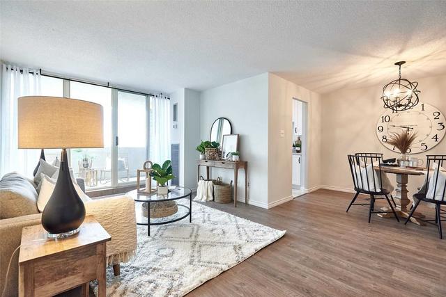 1009 - 44 Falby Crt, Condo with 2 bedrooms, 2 bathrooms and 1 parking in Ajax ON | Image 12