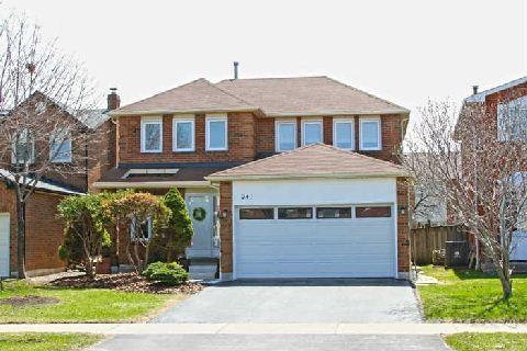 241 Vodden St W, House detached with 4 bedrooms, 4 bathrooms and 6 parking in Brampton ON | Image 1