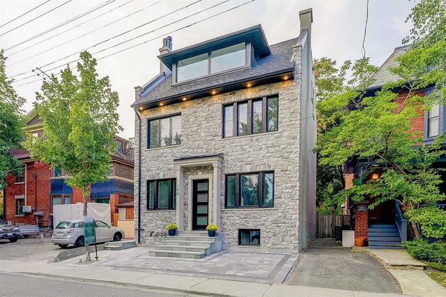 108 Bernard Ave, House detached with 6 bedrooms, 6 bathrooms and 0 parking in Toronto ON | Image 28
