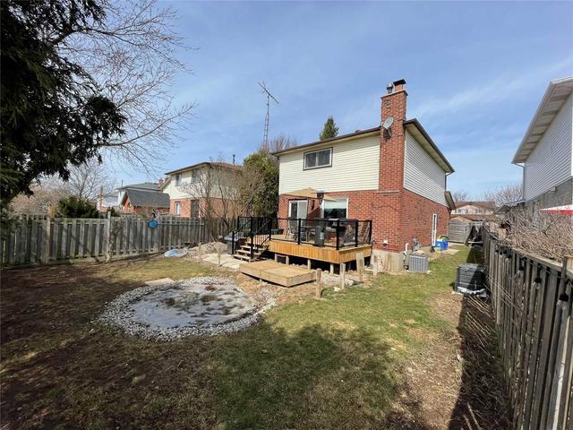 26 Harper St, House detached with 3 bedrooms, 3 bathrooms and 3 parking in Hamilton ON | Image 30