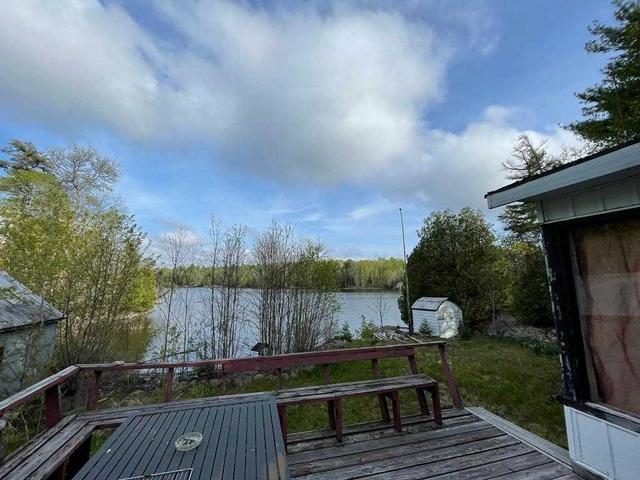 000 Pickerel River, House detached with 2 bedrooms, 1 bathrooms and 0 parking in Killarney ON | Image 5