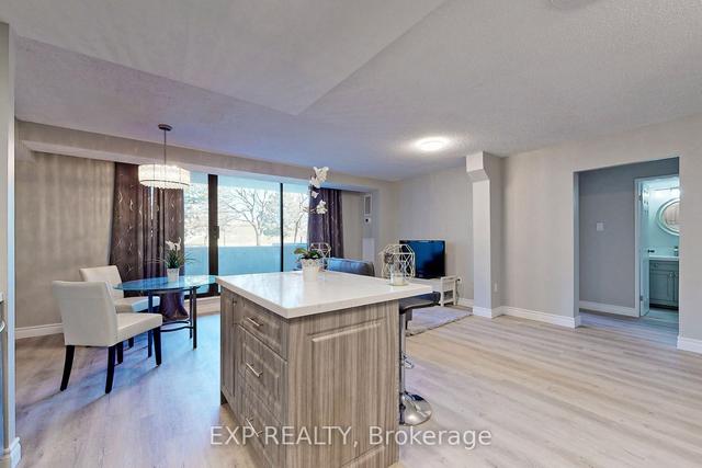 101 - 301 Prudential Dr E, Condo with 1 bedrooms, 1 bathrooms and 1 parking in Toronto ON | Image 2