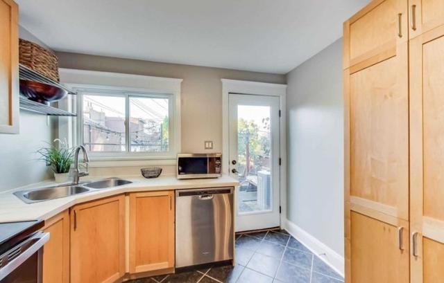 142 Morrison Ave, House semidetached with 3 bedrooms, 2 bathrooms and 1 parking in Toronto ON | Image 4