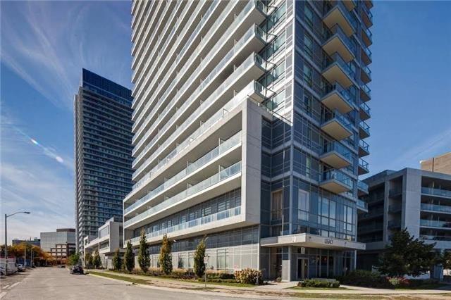 405 - 30 Heron's Hill Way, Condo with 1 bedrooms, 1 bathrooms and 1 parking in Toronto ON | Image 1