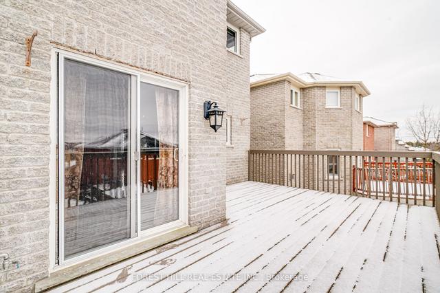 14 Black Ash Tr, House detached with 4 bedrooms, 3 bathrooms and 6 parking in Barrie ON | Image 22