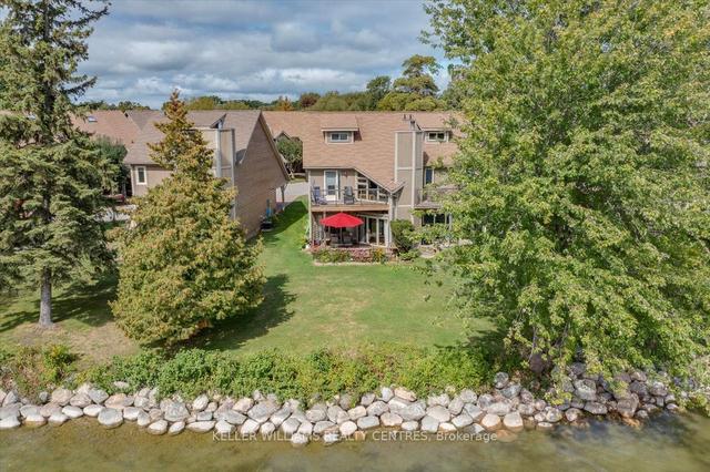 17 Davy Point Circ, Condo with 3 bedrooms, 3 bathrooms and 3 parking in Georgina ON | Image 30