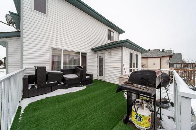 31 Briarwood Point, House detached with 4 bedrooms, 2 bathrooms and 6 parking in Stony Plain AB | Image 26