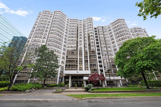1004 - 10 Kenneth Ave, Condo with 2 bedrooms, 2 bathrooms and 2 parking in Toronto ON | Image 21