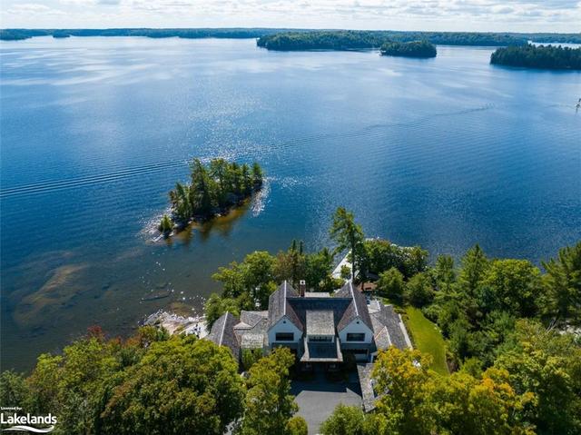 5 - 1140 Morinus Road, House detached with 6 bedrooms, 6 bathrooms and 10 parking in Muskoka Lakes ON | Image 44
