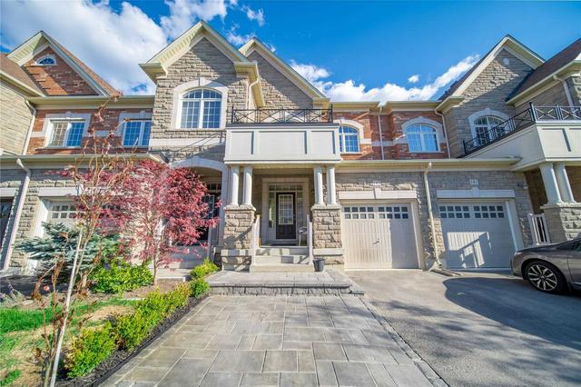 143 Wardlaw Pl, House attached with 3 bedrooms, 3 bathrooms and 4 parking in Vaughan ON | Image 27