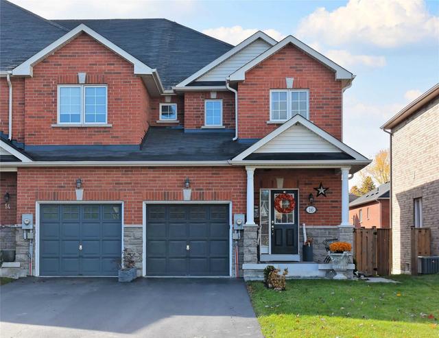 16 Bud Doucette Crt, House attached with 3 bedrooms, 3 bathrooms and 4 parking in Uxbridge ON | Image 1