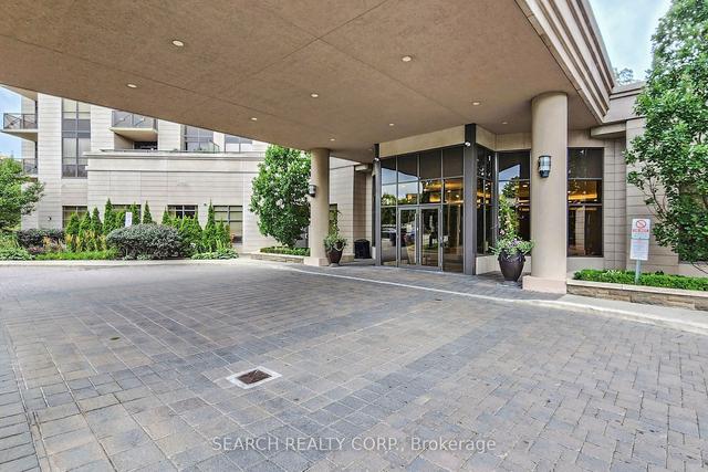 609 - 135 Wynford Dr, Condo with 1 bedrooms, 1 bathrooms and 1 parking in Toronto ON | Image 24