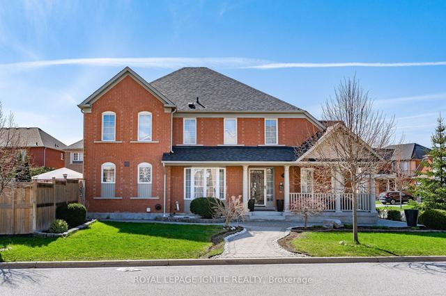 7 Purdue Ave, House detached with 4 bedrooms, 5 bathrooms and 4 parking in Ajax ON | Image 12