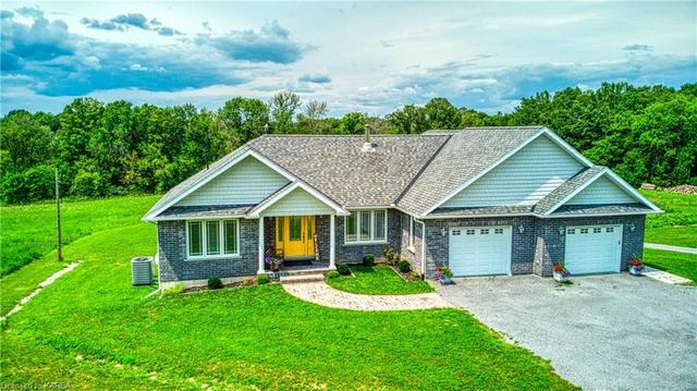989 County 1 Road E, House detached with 3 bedrooms, 2 bathrooms and 6 parking in Stone Mills ON | Image 50