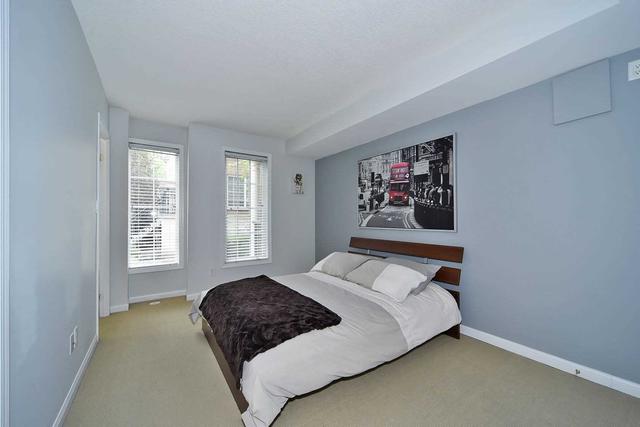 1212 - 5 Everson Dr, Townhouse with 2 bedrooms, 2 bathrooms and 2 parking in Toronto ON | Image 15