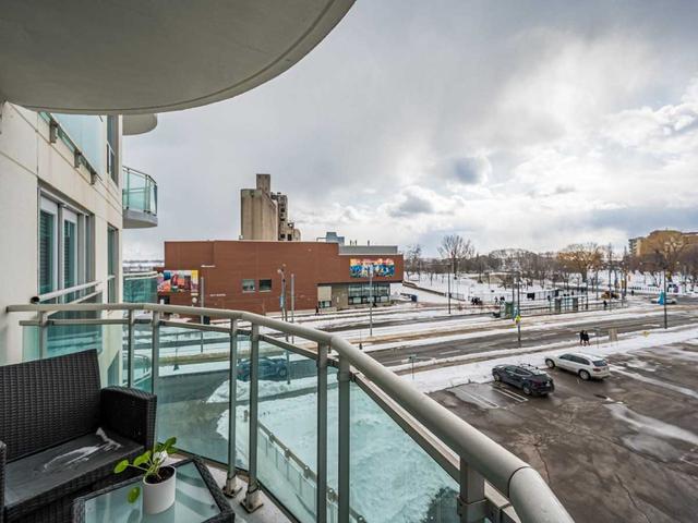 530 - 600 Queens Quay W, Condo with 1 bedrooms, 1 bathrooms and 1 parking in Toronto ON | Image 13