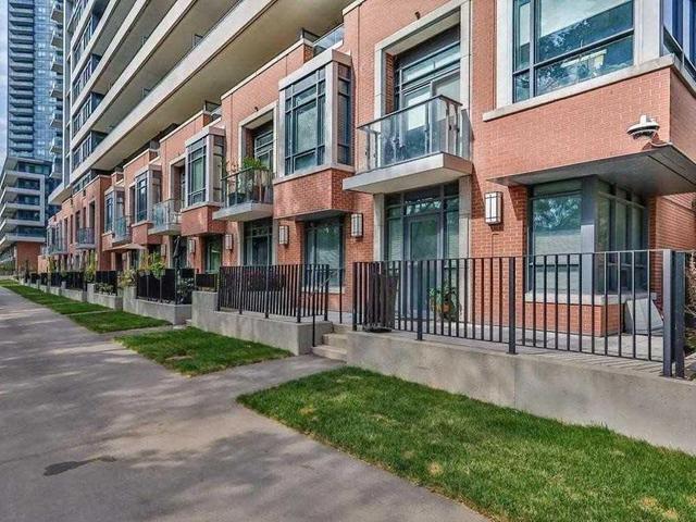Th7 - 2220 Lake Shore Blvd W, Townhouse with 3 bedrooms, 3 bathrooms and 2 parking in Toronto ON | Image 2
