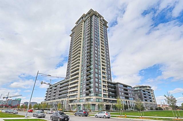 918 - 15 Water Walk Dr, Condo with 1 bedrooms, 1 bathrooms and 1 parking in Markham ON | Image 1