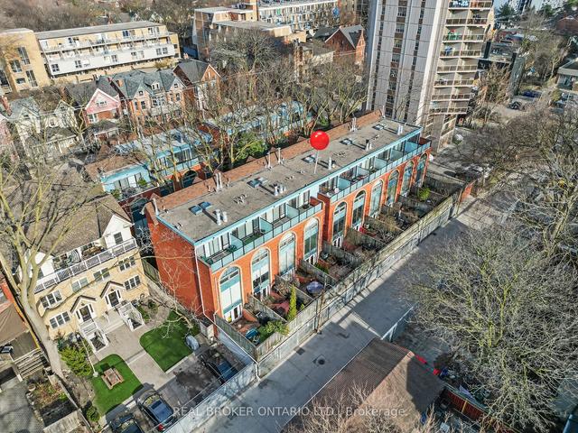 14 - 280 Sherbourne St, Townhouse with 3 bedrooms, 3 bathrooms and 1 parking in Toronto ON | Image 28