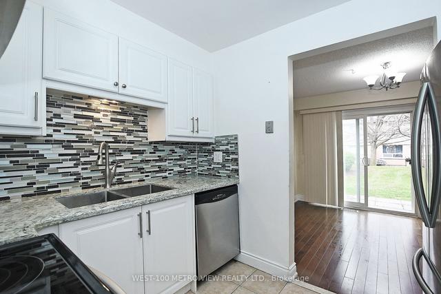 49 - 3125 Fifth Line W, Townhouse with 3 bedrooms, 4 bathrooms and 3 parking in Mississauga ON | Image 4