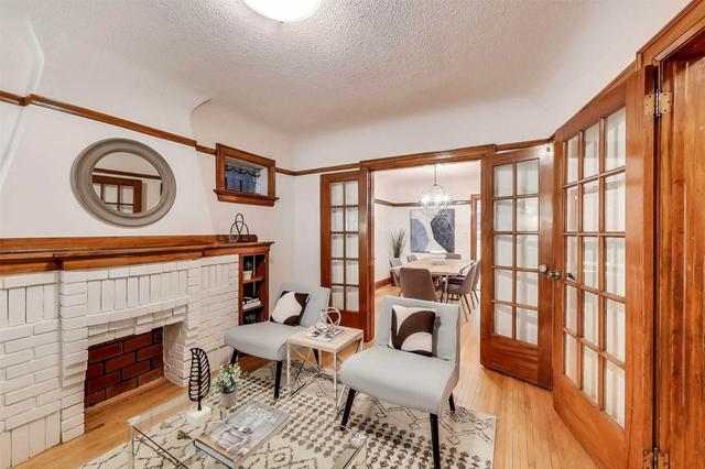 142 Winnett Ave, House detached with 3 bedrooms, 2 bathrooms and 2 parking in Toronto ON | Image 28