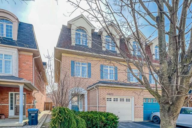 3622 Southwick St, House semidetached with 3 bedrooms, 3 bathrooms and 3 parking in Mississauga ON | Image 12